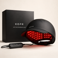 KOPR LED Hair Regrowth Cap with controller